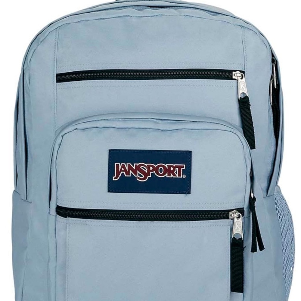 JanSport Blue Backpack